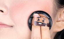 Load image into Gallery viewer, BT21 CHEEK CUSHION 01 RASPBERRY
