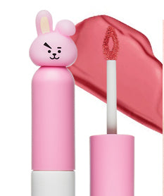 BT21 CREAM LIP LACQUER 03 MELLOW CORAL - Sold Out