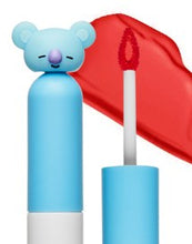 Load image into Gallery viewer, BT21 CREAM LIP LACQUER 04 SYRUP RED

