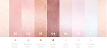 Load image into Gallery viewer, BT21 EYESHADOW PALETTE 01 MOOD BROWN - SOLD OUT
