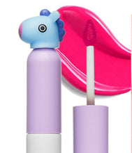 Load image into Gallery viewer, BT21 GLOW LIP LACQUER  03 AWESOME PINK - Sold Out!
