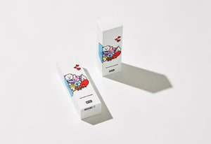 BT21 RICH WHIP CLEANSER - SOLD OUT!!!