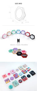 BTS Hand Mirrors