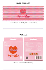 BTS Hand Mirror - BOY WITH LUV