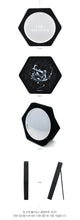 Load image into Gallery viewer, BTS Hand Mirror - BLACK SWAN
