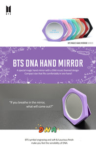 BTS Hand Mirror - DNA