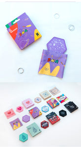 BTS Hand Mirror - DNA