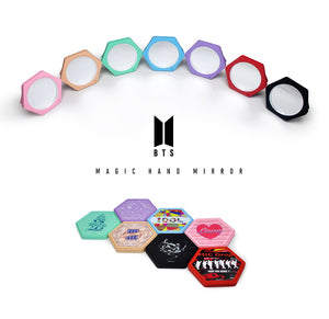 BTS Hand Mirrors