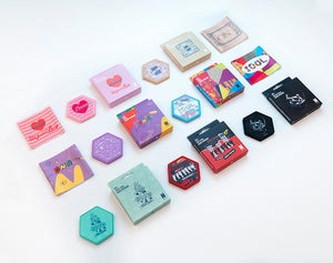 BTS Hand Mirrors