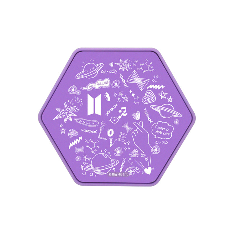 BTS Hand Mirror - DNA