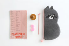 Load image into Gallery viewer, POM POM PENCASE BRUNCH BUNNY
