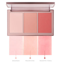 Load image into Gallery viewer, VT X BTS Super Tempting Cheek Palette 02 Forever Young
