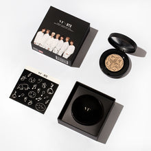Load image into Gallery viewer, VT x BTS Collection Collagen Pact Black #23
