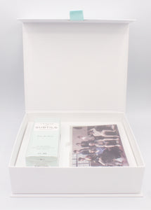 VT x BTS L'ATELIER des SUBTILS Eau de Vert Repacking w/ BTS Photocards - Limited Edition