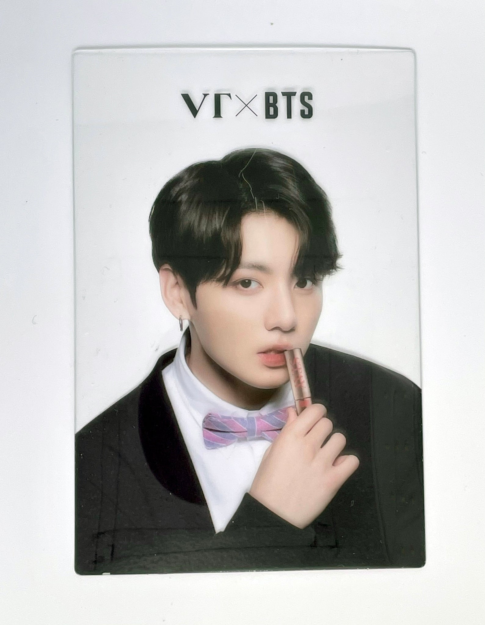 VT X BTS BTS Bangtan Boys Photocards 7pcs (White), 5.5 x 8.5 cm (2.1 x 3.3  inches)