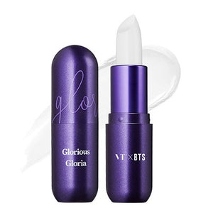 VT x BTS Glorious Gloria Lip Color Balm 01 Purity - SOLD OUT!