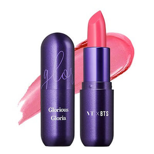 VT x BTS Glorious Gloria Lip Color Balm 02 Attraction