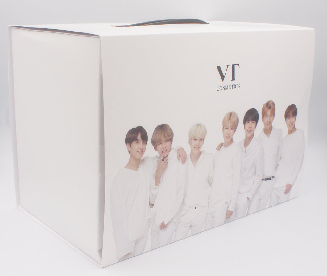 VT x BTS Lucky Box
