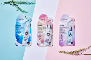 SHINSIAVIEW SPOUT POUCH SELECTIVE BOX - 12 SELECTIVE POUCHES