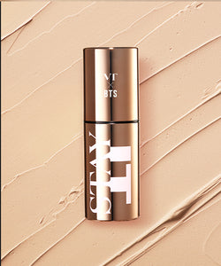 VT x BTS STAY IT TOUCH FOUNDATION #21 LIGHT BEIGE - SOLD OUT