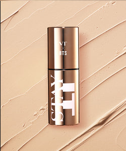 VT x BTS STAY IT TOUCH FOUNDATION #23 NATURAL BEIGE