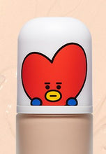 Load image into Gallery viewer, BT21 TINTED FOUNDATION  02 LIGHT BEIGE

