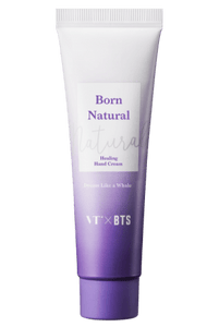 VT x BTS Born Natural Healing Hand Cream Dream Like a Whale - SOLD OUT