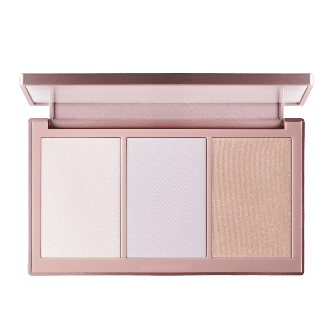 VT X BTS Super Tempting Highlight Palette