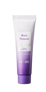VT x BTS Born Natural Healing Hand Cream Don't Try To Be Perfect