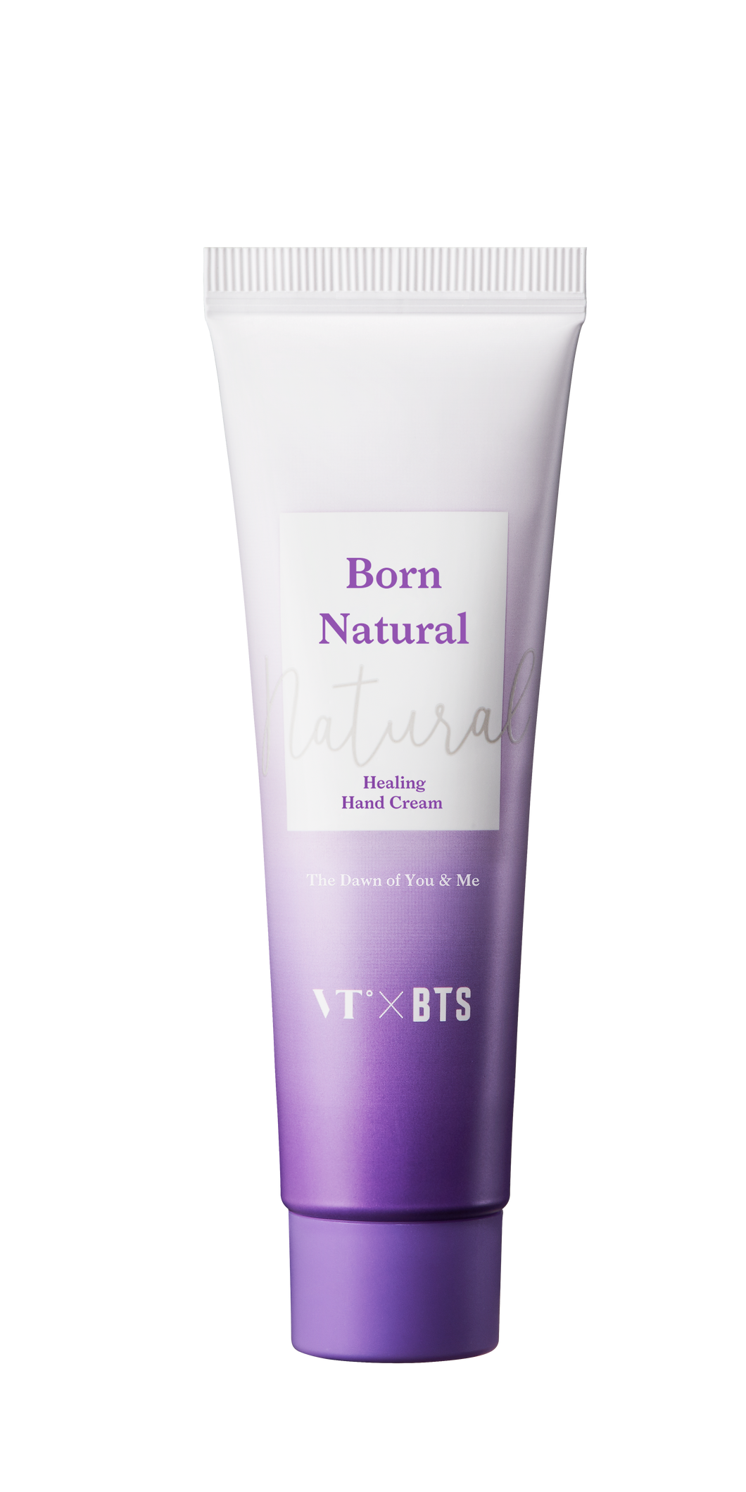 VT x BTS Born Natural Healing Hand Cream The Dawn of You & Me