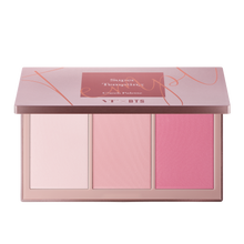 Load image into Gallery viewer, VT X BTS Super Tempting Cheek Palette 01 Just Romantic
