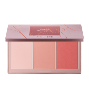 VT X BTS Super Tempting Cheek Palette 02 Forever Young