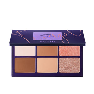 VT X BTS Super Tempting Eye Palette 02 Tender Classy