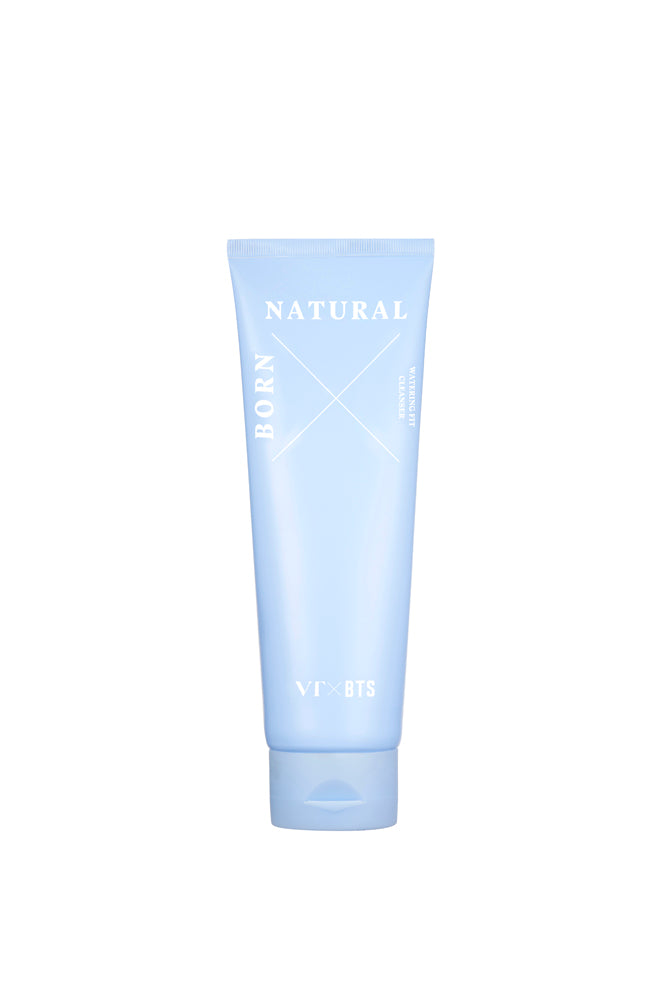 VT x BTS BORN NATURAL WATERING FIT CLEANSER 6.08 FL OZ
