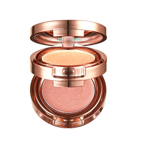 VT X BTS STAY IT TWIN EYE SHADOW 03 PINK BEIGE