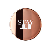Load image into Gallery viewer, VT X BTS STAY IT TWIN EYE SHADOW 01 BRONZE CORAL
