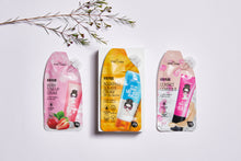 Load image into Gallery viewer, SHINSIAVIEW SPOUT POUCH SELECTIVE BOX - 12 SELECTIVE POUCHES
