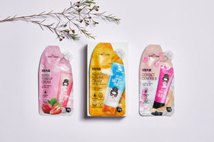 SHINSIAVIEW SPOUT POUCH SELECTIVE BOX - 12 SELECTIVE POUCHES