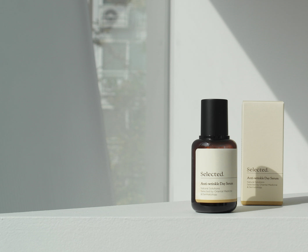 BY SELECTED ANTI-WRINKLE DAY SERUM 1.69 FL. OZ