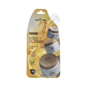 SHINSIAVIEW PREMIUM HORSE OIL CREAM 1.058 OZ