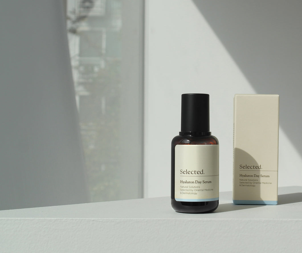 BY SELECTED HYALURON DAY SERUM 1.69 FL. OZ