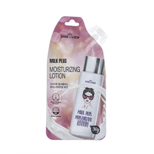 Load image into Gallery viewer, SHINSIAVIEW MILK PLUS MOISTURIZING LOTION 1.058OZ
