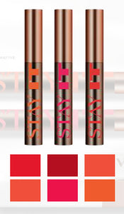 VT X BTS STAY IT HALF N HALF TINT 03 MOST CORAL