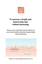 Load image into Gallery viewer, VT x BTS STAY IT TOUCH FOUNDATION #23 NATURAL BEIGE
