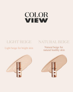 VT x BTS STAY IT TOUCH FOUNDATION #23 NATURAL BEIGE