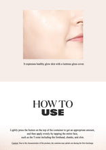 Load image into Gallery viewer, VT x BTS STAY IT TOUCH FOUNDATION #23 NATURAL BEIGE
